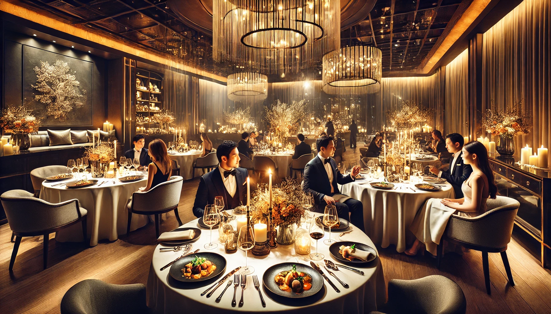 Mengapa Makan di Restoran Fine Dining Menjadi Pengalaman Tak Terlupakan